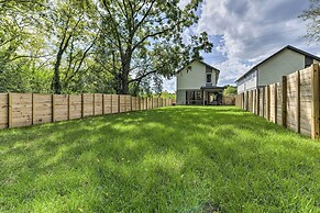 Modern Raleigh Home w/ Patio ~ 2 Mi to Downtown!