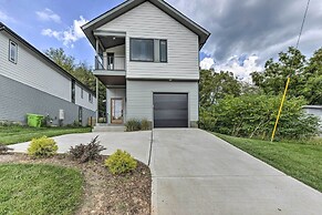 Modern Raleigh Home w/ Patio ~ 2 Mi to Downtown!