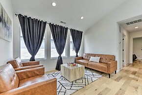 Modern Raleigh Home w/ Patio ~ 2 Mi to Downtown!