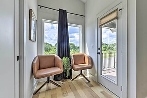 Modern Raleigh Home w/ Patio ~ 2 Mi to Downtown!