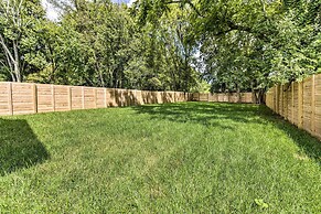 Modern Raleigh Home w/ Patio ~ 2 Mi to Downtown!