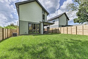 Modern Raleigh Home w/ Patio ~ 2 Mi to Downtown!