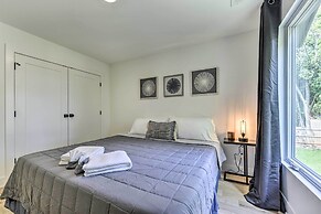 Modern Raleigh Home w/ Patio ~ 2 Mi to Downtown!