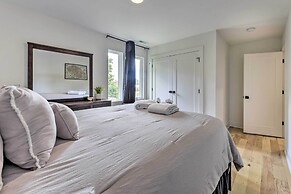 Modern Raleigh Home w/ Patio ~ 2 Mi to Downtown!