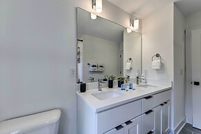 Modern Raleigh Home w/ Patio ~ 2 Mi to Downtown!