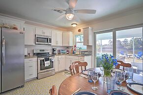 Relaxing Punta Gorda Getaway w/ Fire Pit!