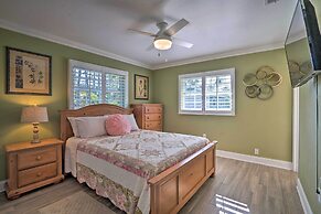 Relaxing Punta Gorda Getaway w/ Fire Pit!