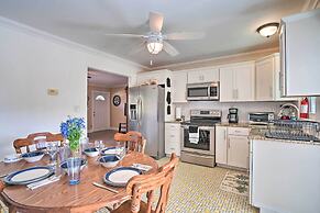 Relaxing Punta Gorda Getaway w/ Fire Pit!