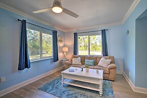 Relaxing Punta Gorda Getaway w/ Fire Pit!