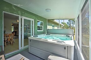 Relaxing Punta Gorda Getaway w/ Fire Pit!