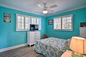 Relaxing Punta Gorda Getaway w/ Fire Pit!