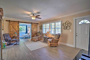 Relaxing Punta Gorda Getaway w/ Fire Pit!