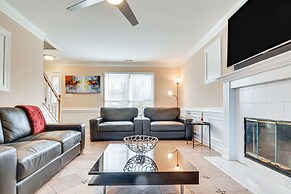 Raleigh Home Near Dining + Shops!