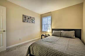 Raleigh Home Near Dining + Shops!