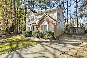 Raleigh Home Near Dining + Shops!