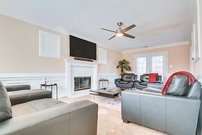 Raleigh Home Near Dining + Shops!