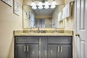 Raleigh Home Near Dining + Shops!