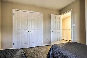 Raleigh Home Near Dining + Shops!