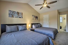 Raleigh Home Near Dining + Shops!