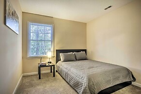 Raleigh Home Near Dining + Shops!