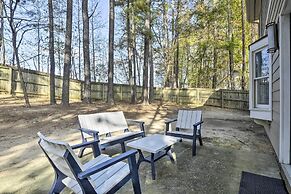 Raleigh Home Near Dining + Shops!