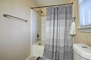 Raleigh Home Near Dining + Shops!