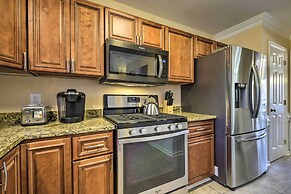 Raleigh Home Near Dining + Shops!