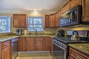 Raleigh Home Near Dining + Shops!