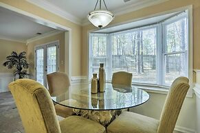 Raleigh Home Near Dining + Shops!