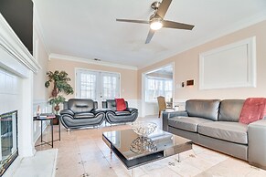 Raleigh Home Near Dining + Shops!