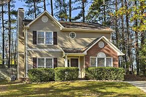 Welcoming Raleigh Home Near Dining + Shops!