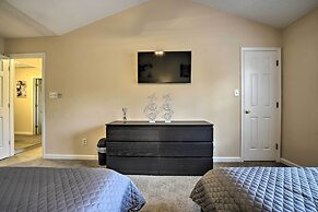 Raleigh Home Near Dining + Shops!