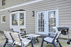 Raleigh Home Near Dining + Shops!