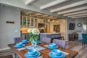 Remodeled Ventura Beach Home With Yard & Fire Pit!