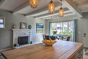 Remodeled Ventura Beach Home With Yard & Fire Pit!