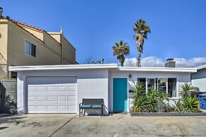 Remodeled Ventura Beach Home With Yard & Fire Pit!