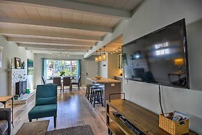 Remodeled Ventura Beach Home With Yard & Fire Pit!