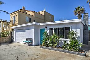Remodeled Ventura Beach Home With Yard & Fire Pit!