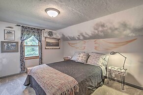 Eclectic Ladysmith Hideaway: Hike and Hunt!