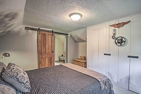 Eclectic Ladysmith Hideaway: Hike and Hunt!