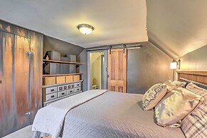 Eclectic Ladysmith Hideaway: Hike and Hunt!