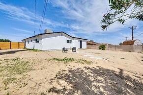 Twentynine Palms Home Near Joshua Tree Natl Park!