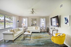 'villa Sol Mate' - Waterfront Cape Coral Home!