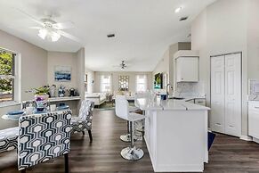 'villa Sol Mate' - Waterfront Cape Coral Home!