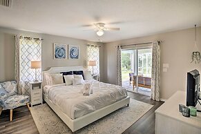 'villa Sol Mate' - Waterfront Cape Coral Home!