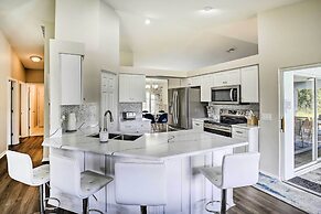 'villa Sol Mate' - Waterfront Cape Coral Home!