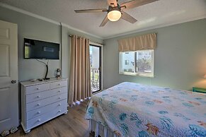 Emerald Isle Resort-style Condo: Walk to Beaches!