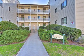 Emerald Isle Resort-style Condo: Walk to Beaches!