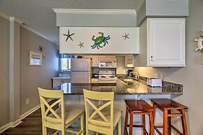 Emerald Isle Resort-style Condo: Walk to Beaches!