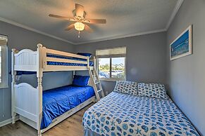 Emerald Isle Resort-style Condo: Walk to Beaches!